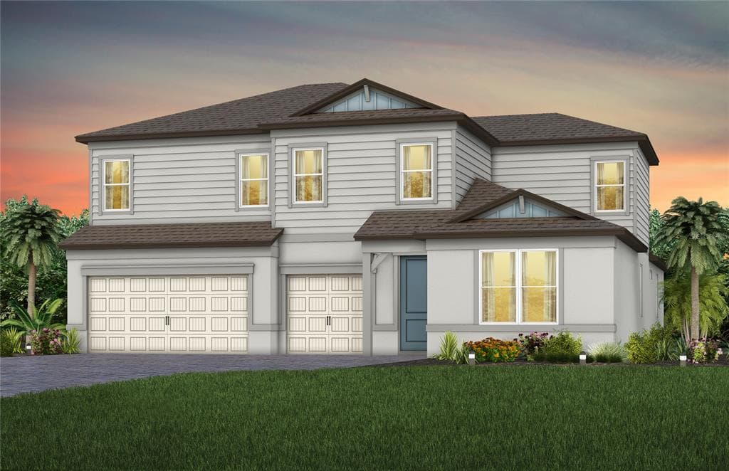 13710 BROOKSIDE HAVEN STREET RIVERVIEW, FL 33578