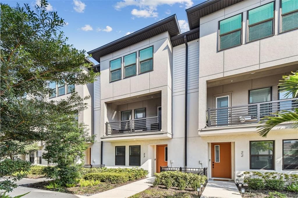 2511 N GRADY AVENUE UNIT 23 TAMPA, FL 33607
