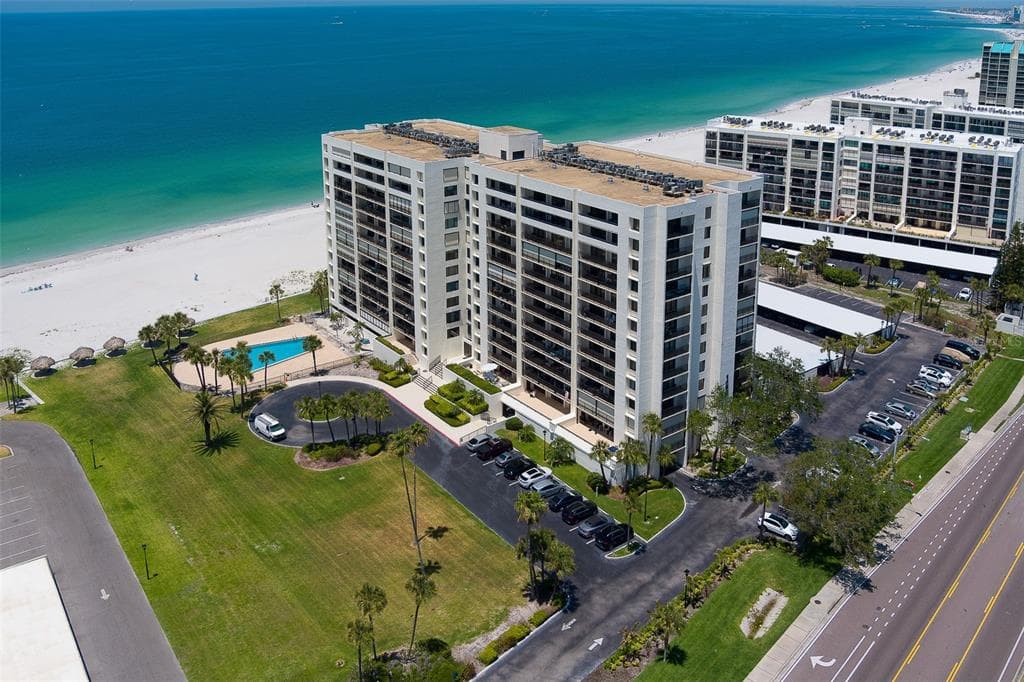 1460 GULF BOULEVARD UNIT 305