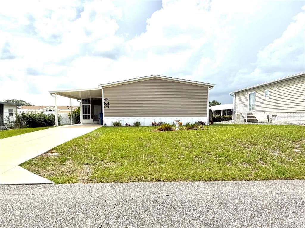 9209 FONTAINE DRIVE BROOKSVILLE, FL 34613