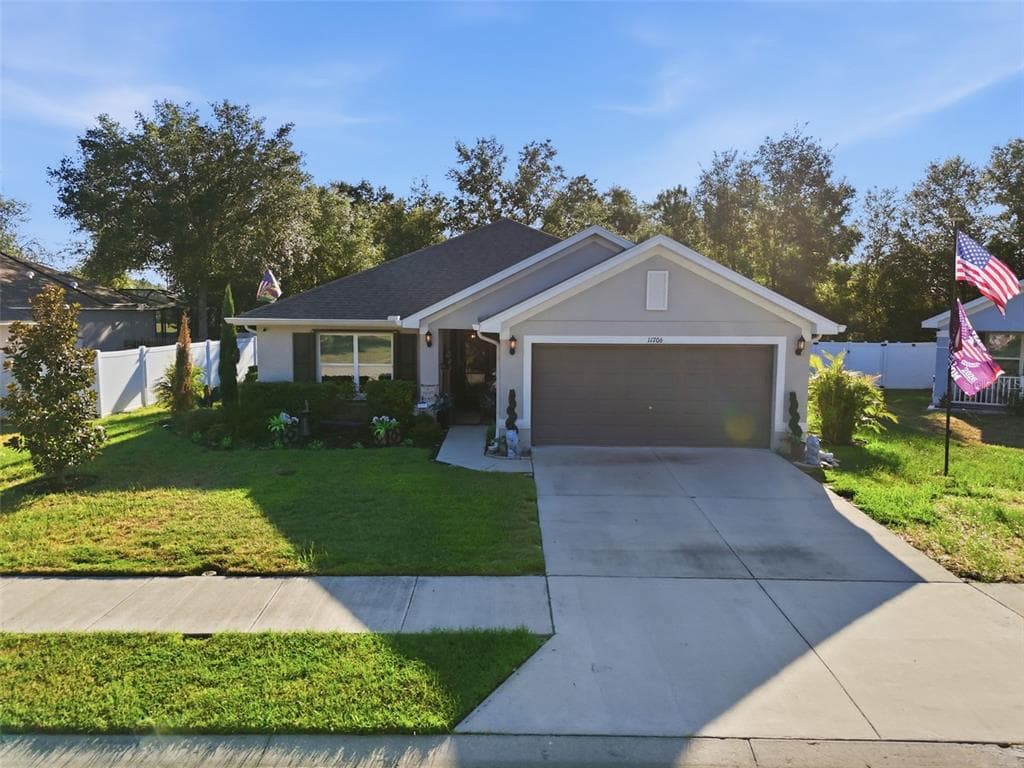 11706 SUNDER BERRY STREET HUDSON, FL 34667