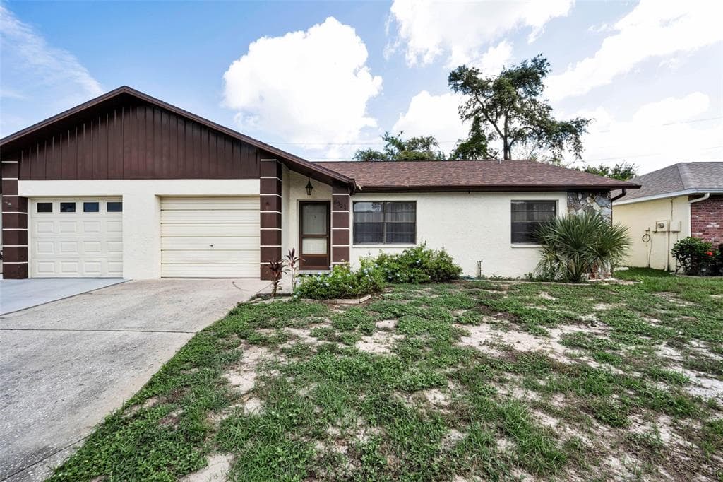 6321 EMERSON DRIVE NEW PORT RICHEY, FL 34653