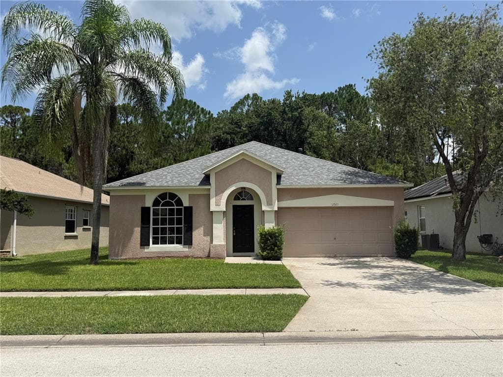 12521 SPARKLEBERRY ROAD TAMPA, FL 33626