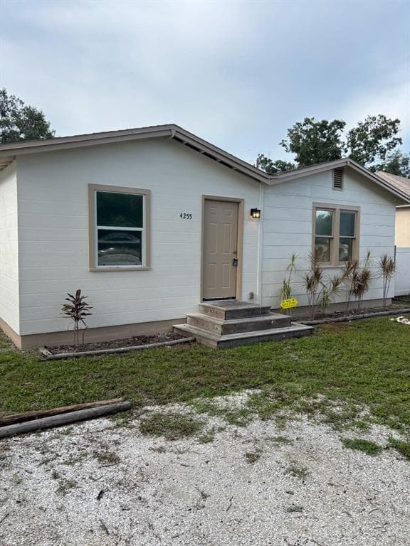 4255 43RD AVENUE N ST PETERSBURG, FL 33714
