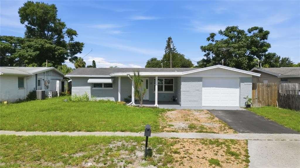2051 PEGGY DRIVE HOLIDAY, FL 34690