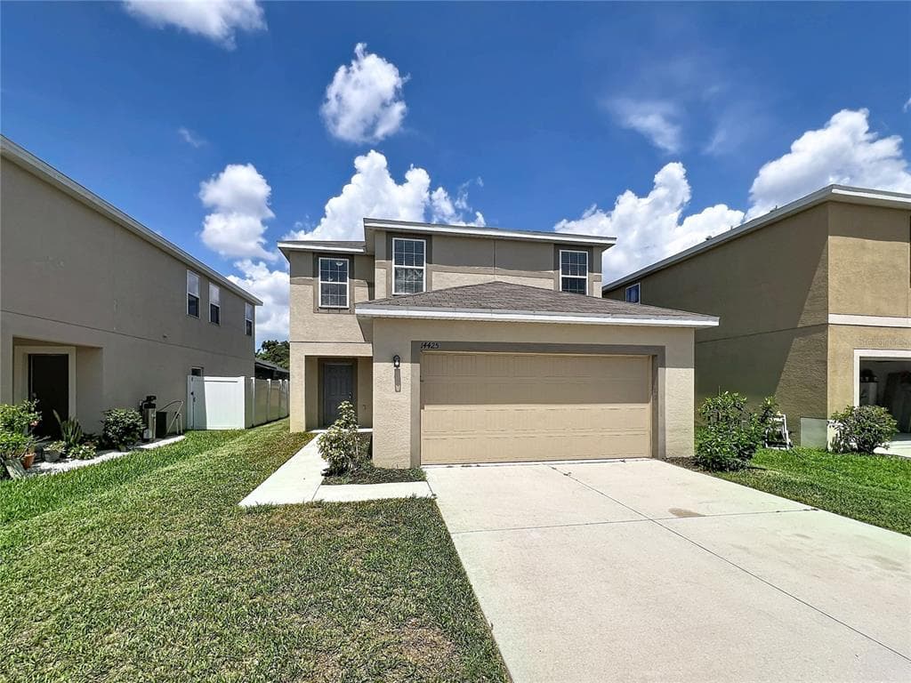 14425 DUNROBIN DRIVE WIMAUMA, FL 33598