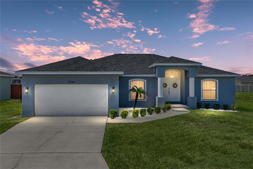 2734 STONEWOOD DRIVE LAKELAND, FL 33810