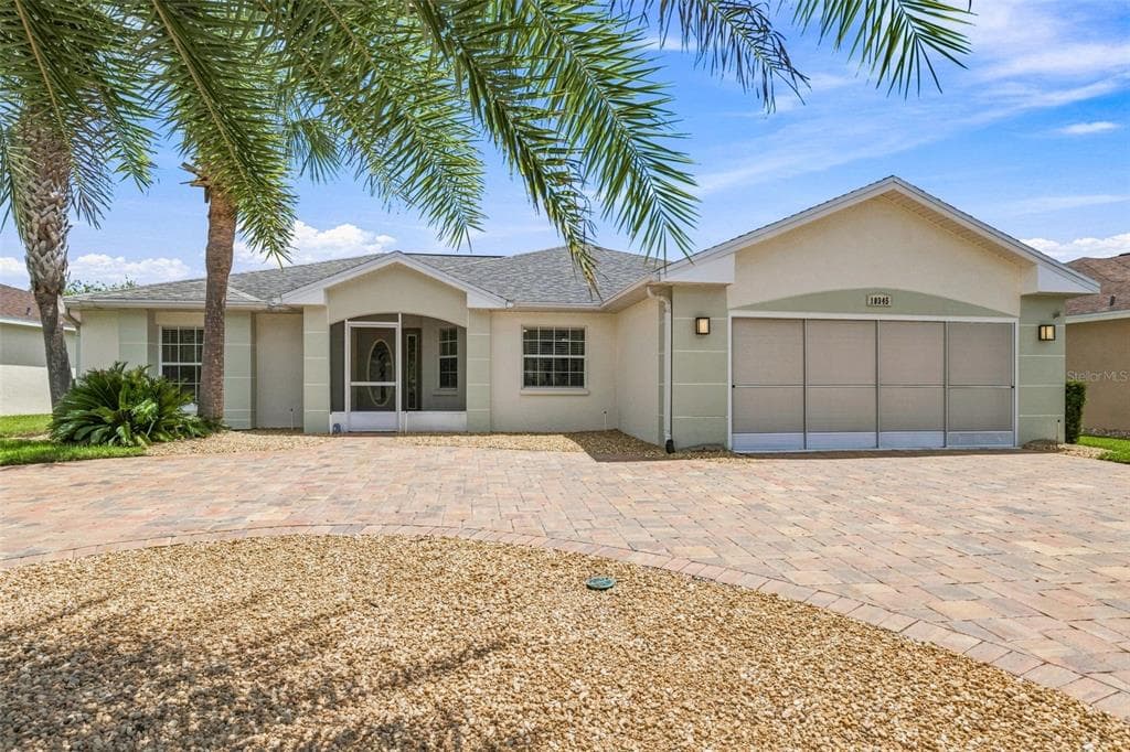10345 COLLAR DRIVE SAN ANTONIO, FL 33576