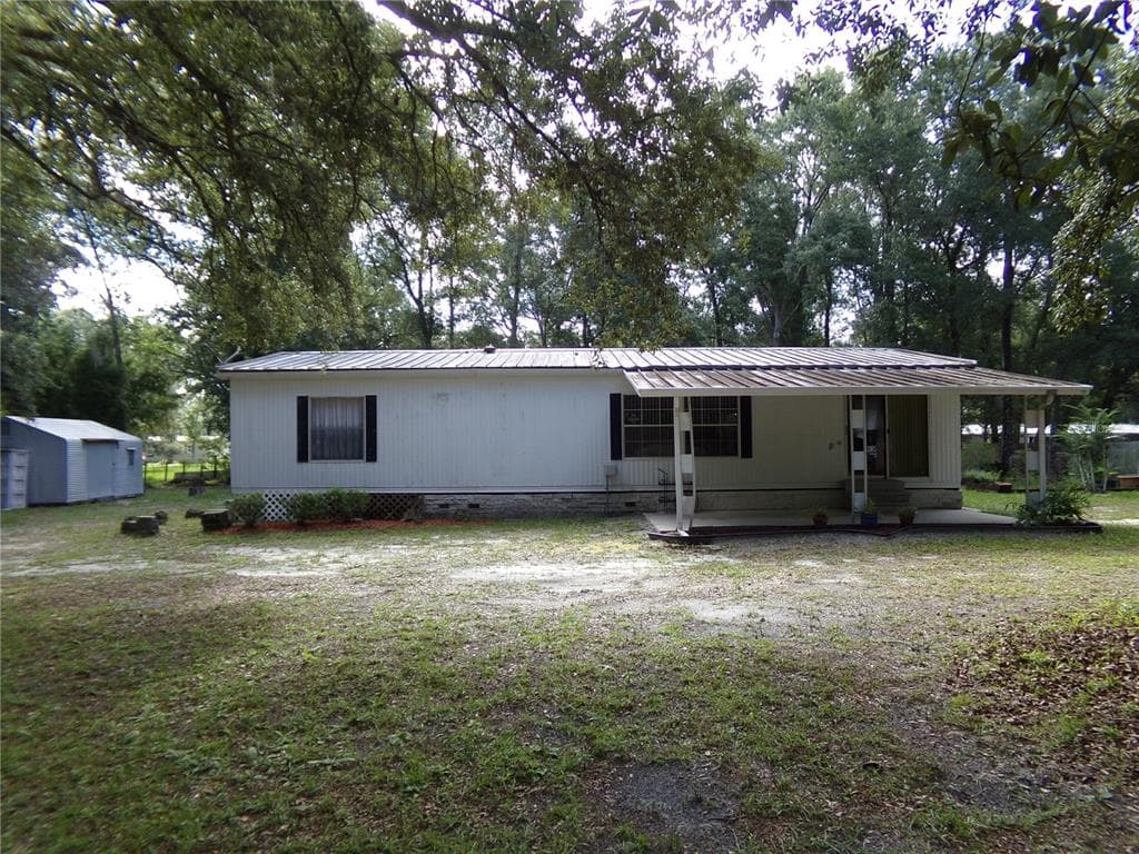12199 SW 44TH DRIVE WEBSTER, FL 33597