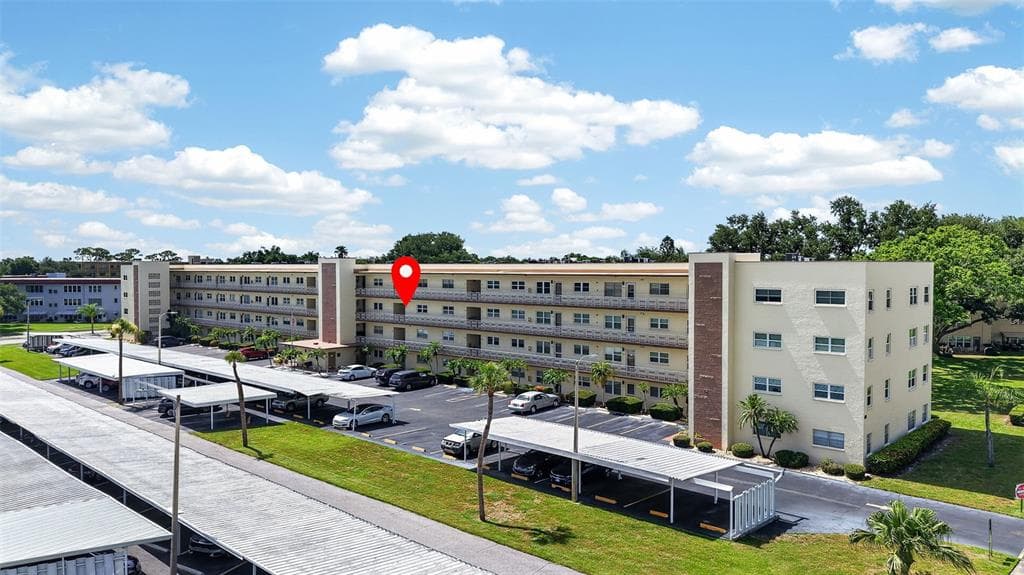 5705 80TH STREET N UNIT 309 ST PETERSBURG, FL 33709
