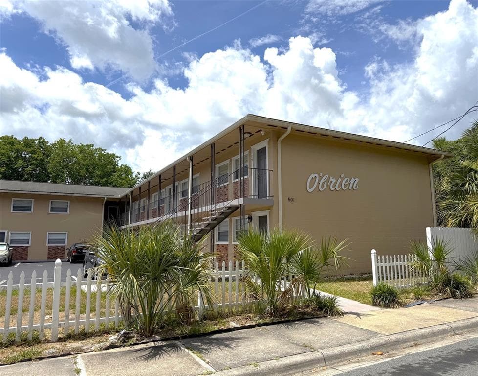 501 NW 15TH AVENUE UNIT 9 GAINESVILLE, FL 32601