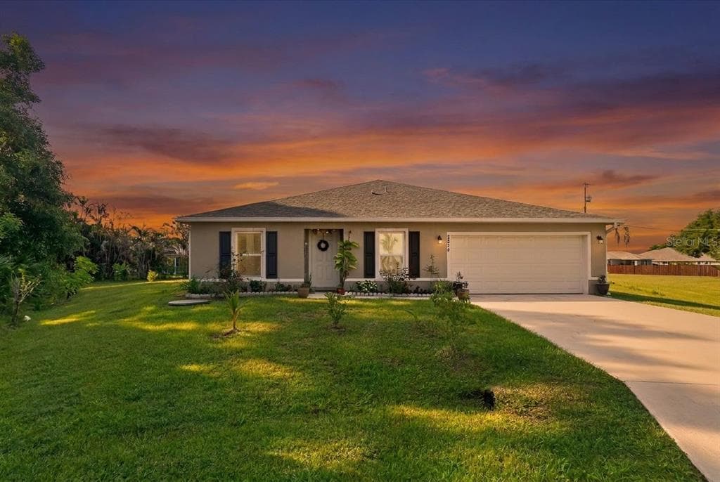 2274 SE POWELL COURT PORT ST LUCIE, FL 34952