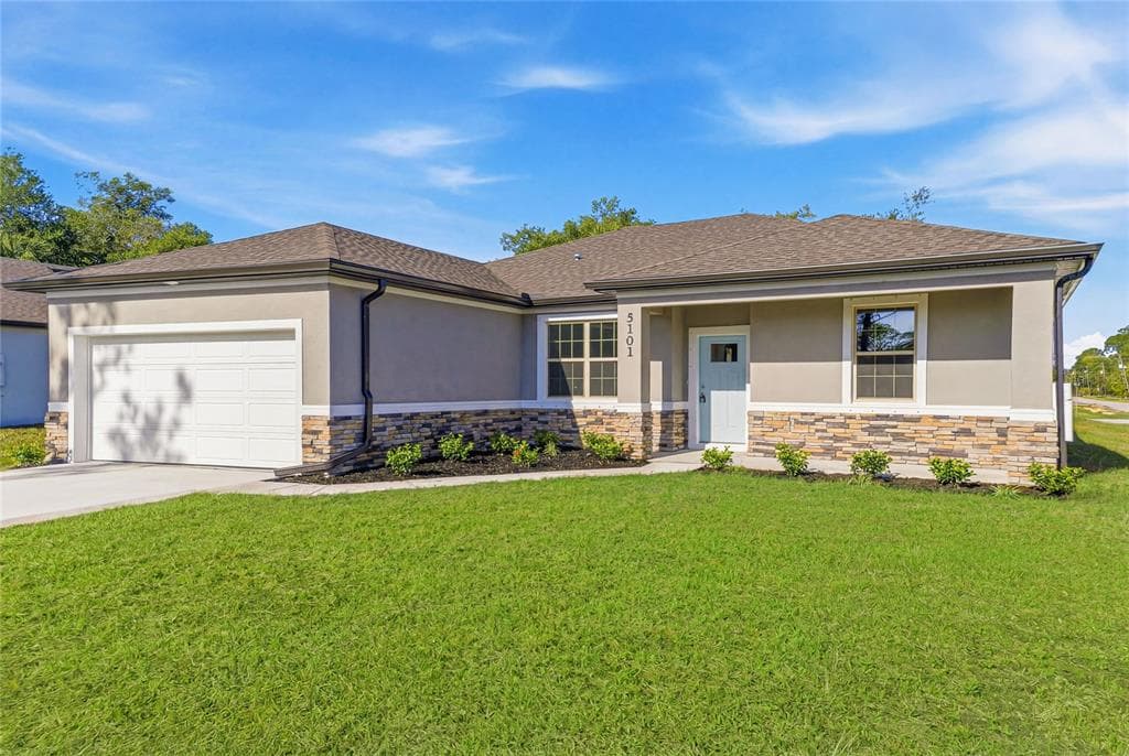 3783 CORDOVA TERRACE NORTH PORT, FL 34291