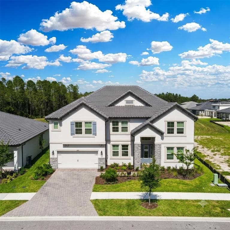 1952 DRUMMOND POINT WESLEY CHAPEL, FL 33543