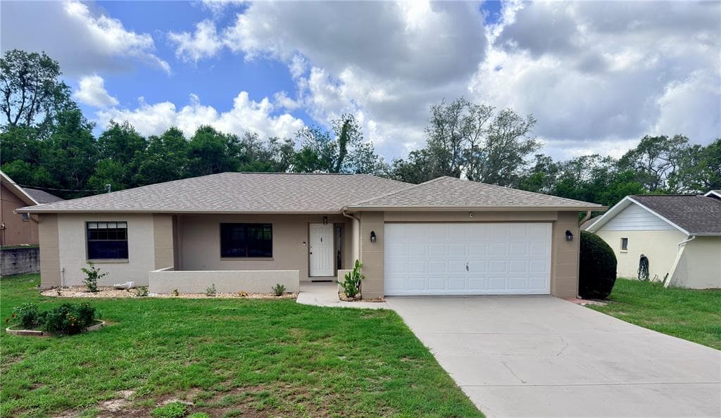 7272 LINDHURST STREET SPRING HILL, FL 34606