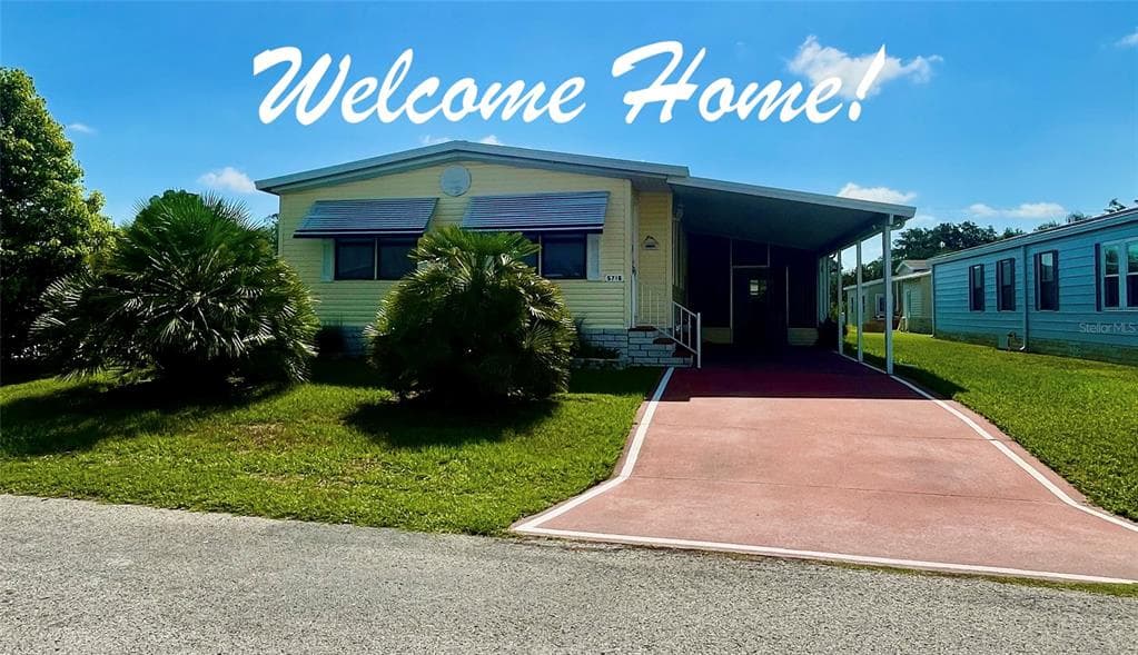 5716 PAWNEE STREET ZEPHYRHILLS, FL 33542