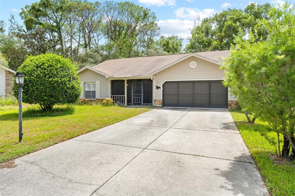 2629 IMPERIAL PINE DRIVE SPRING HILL, FL 34606