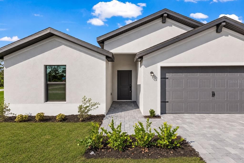 2874 TALLEYRAND AVENUE NORTH PORT, FL 34286