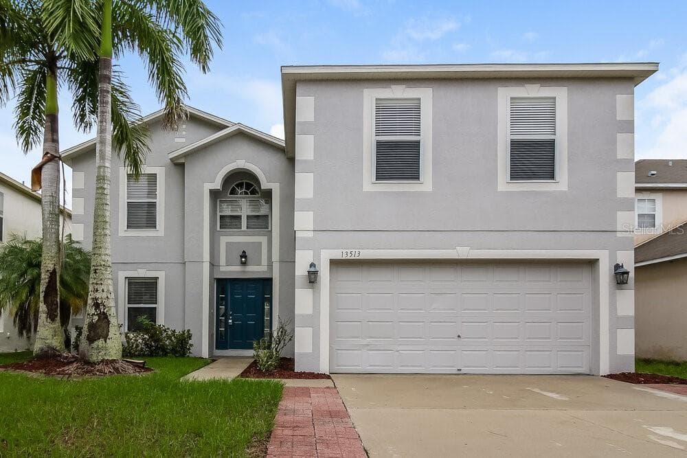 13513 MANGO BAY DRIVE RIVERVIEW, FL 33579
