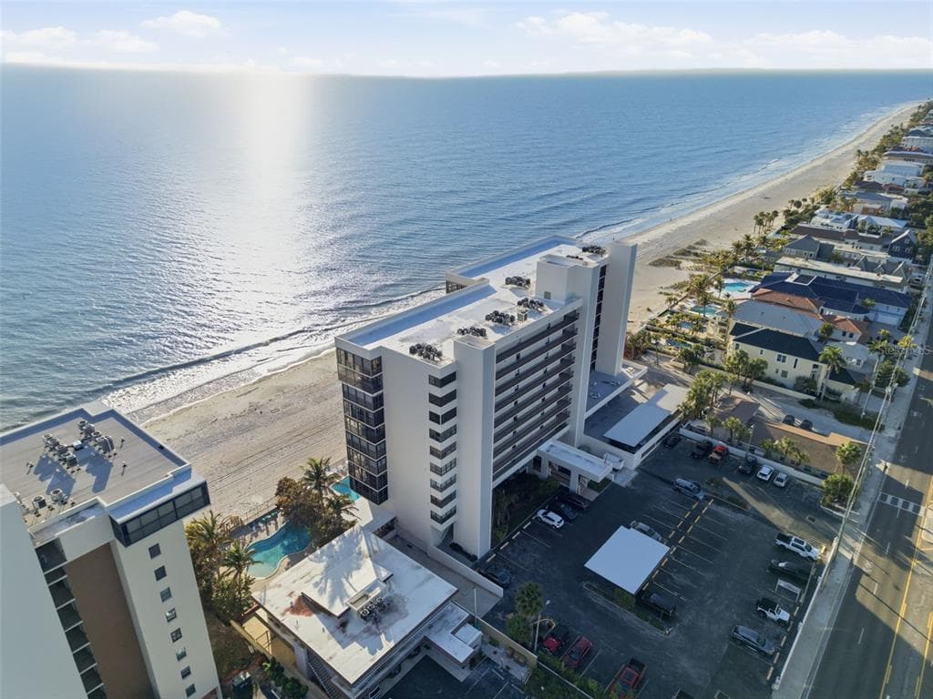 15462 GULF BOULEVARD UNIT 406 ST PETERSBURG, FL 33708