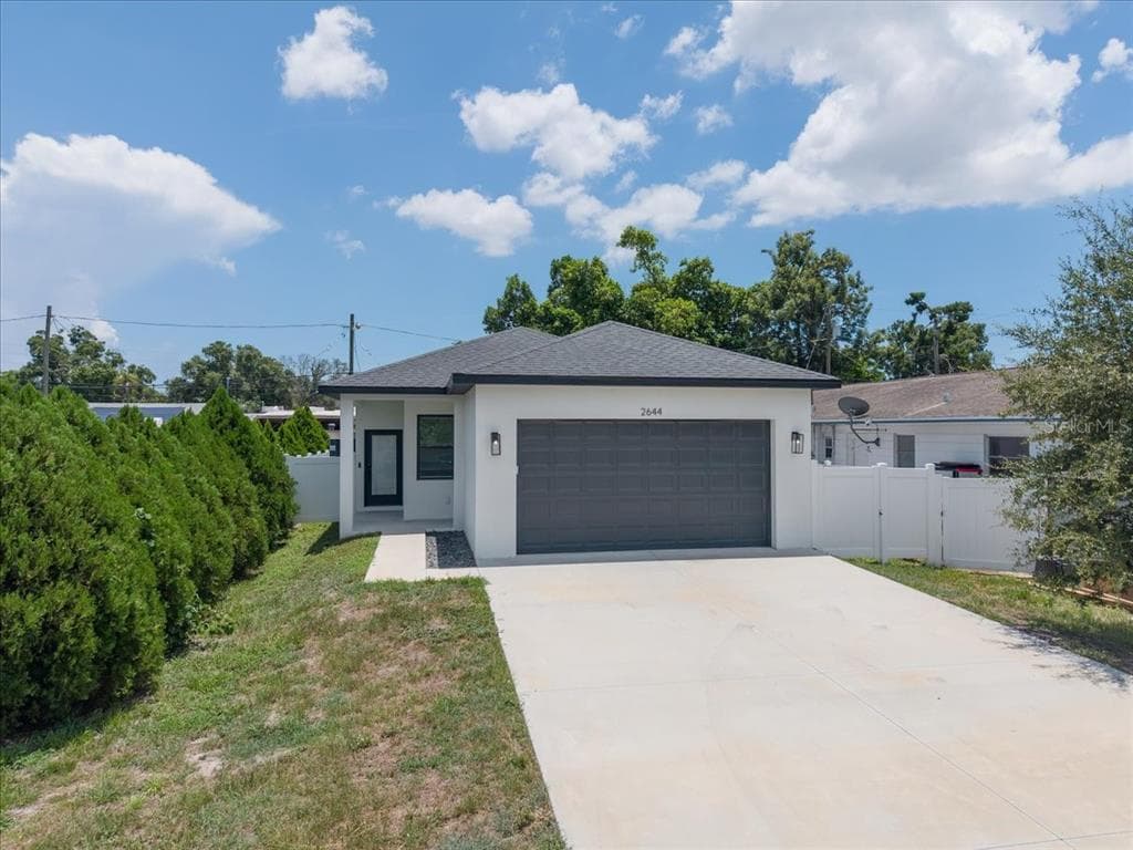 2644 42ND AVENUE N ST PETERSBURG, FL 33714