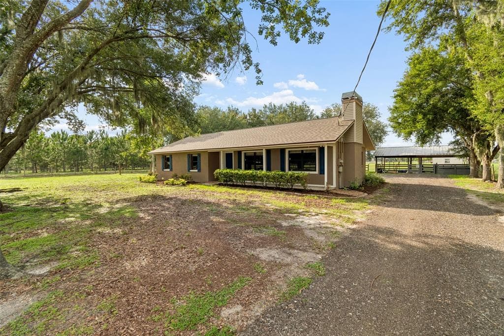 336 CORBETT ROAD LITHIA, FL 33547