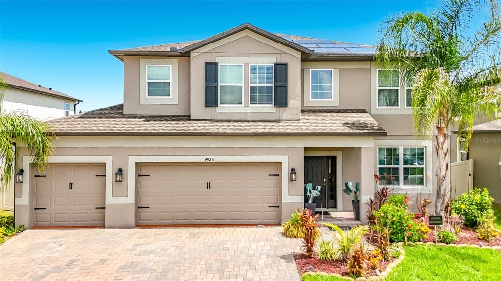 4923 EAGLE ROCK DRIVE WIMAUMA, FL 33598