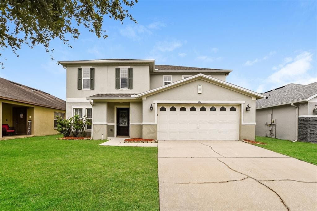 514 BERRY JAMES COURT
