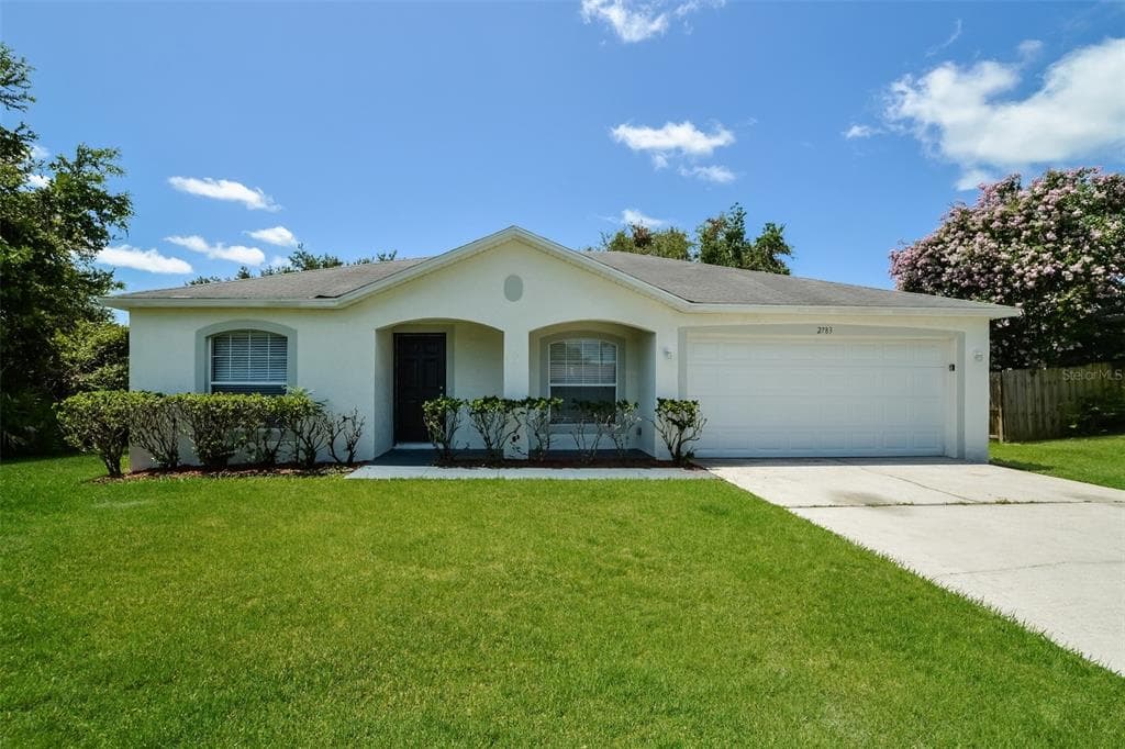 2783 S SLATER DRIVE DELTONA, FL 32738