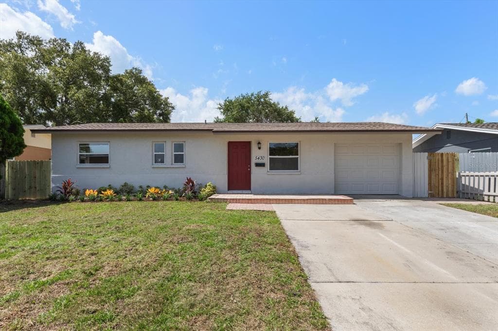 5430 98TH AVENUE N PINELLAS PARK, FL 33782