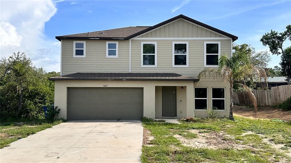 3427 HARTLEY ROAD SPRING HILL, FL 34606