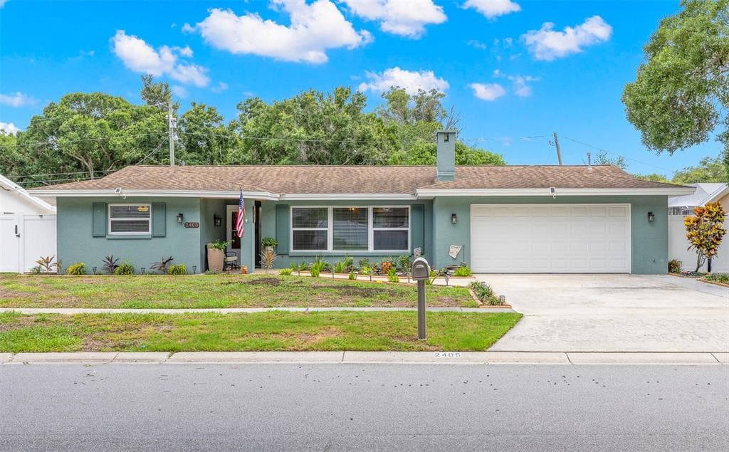 2405 SUMMERLIN DRIVE CLEARWATER, FL 33764