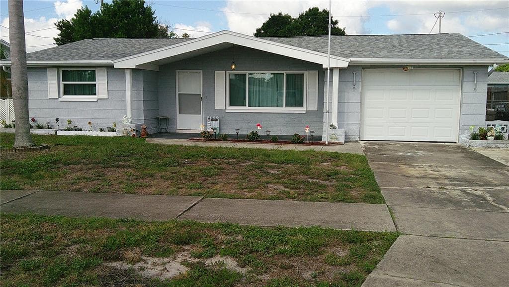 1203 CHANCELLOR DRIVE