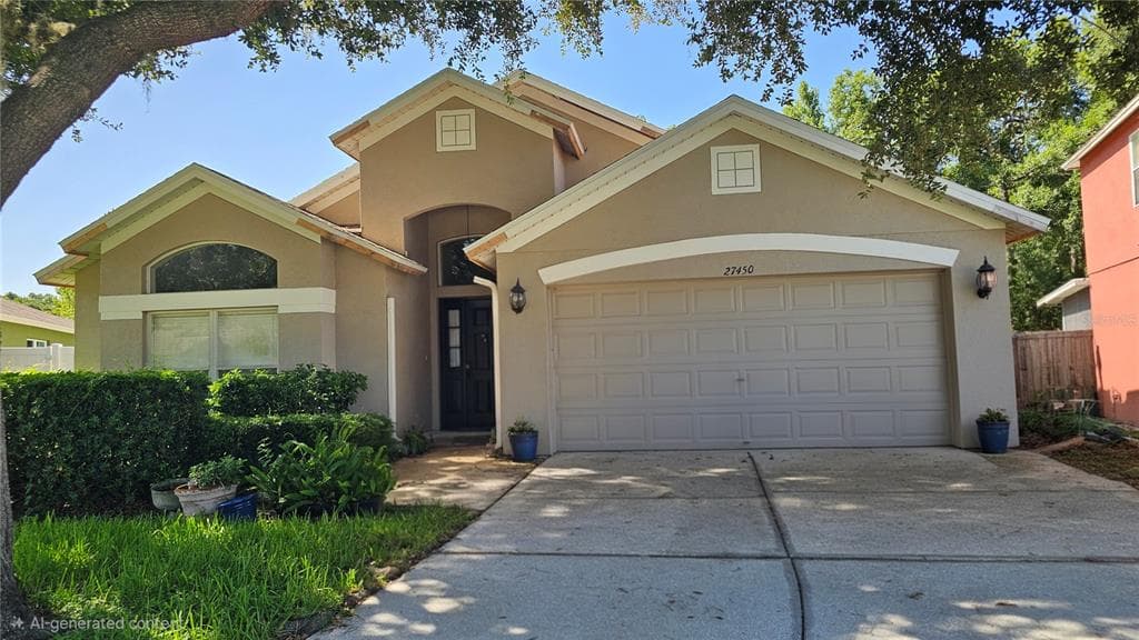 27450 SUGAR LOAF DRIVE WESLEY CHAPEL, FL 33544