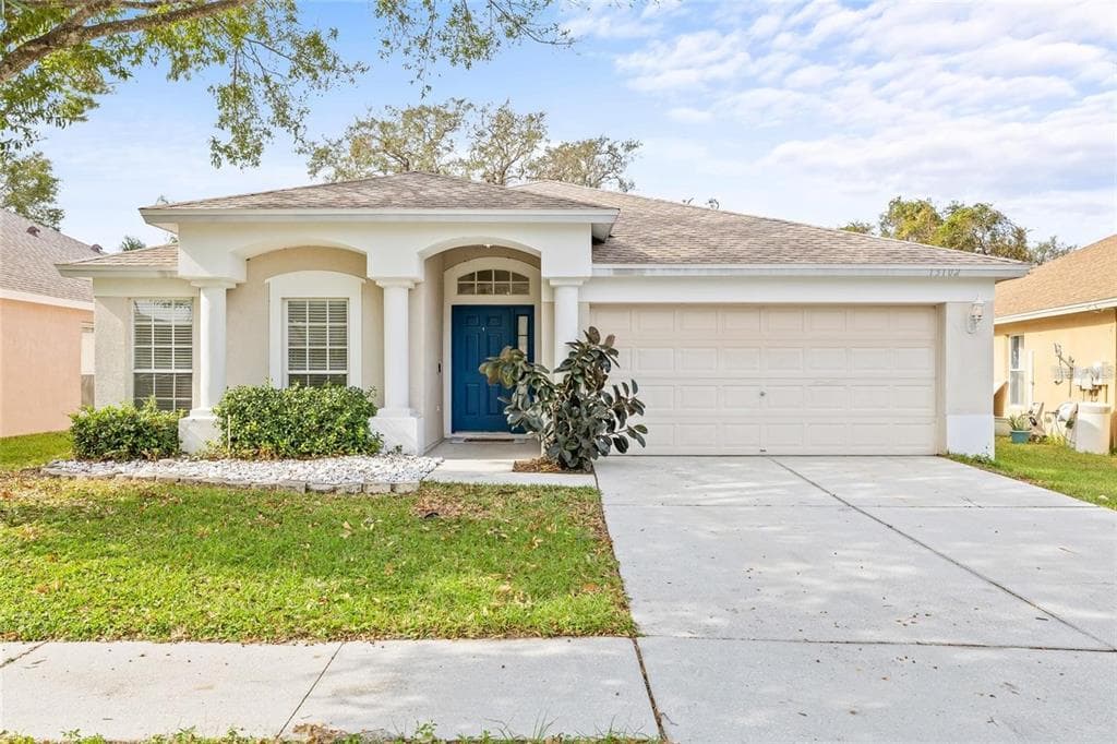13102 EARLY RUN LANE RIVERVIEW, FL 33578