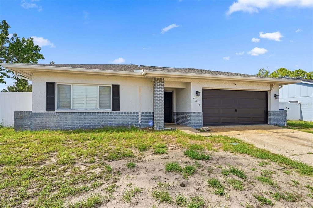 4314 PINEFIELD AVENUE HOLIDAY, FL 34691