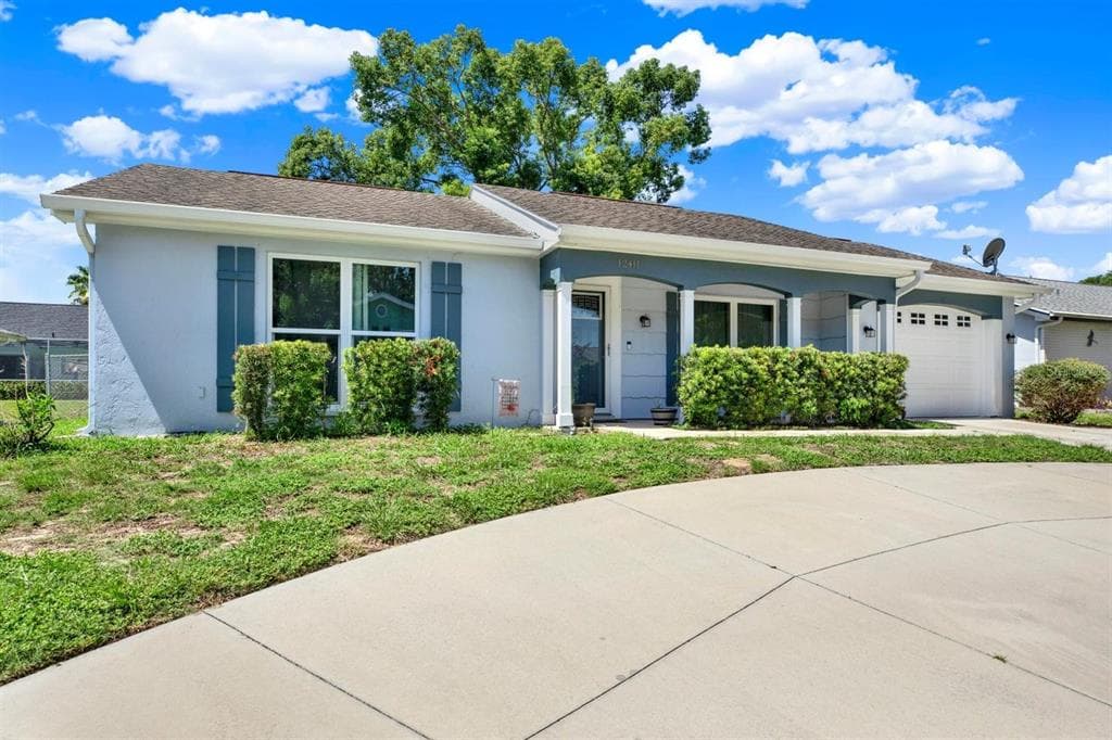 12411 WEATHERSTONE ROW HUDSON, FL 34667