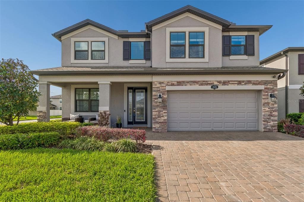 19328 BREYNIA DR LUTZ, FL 33558