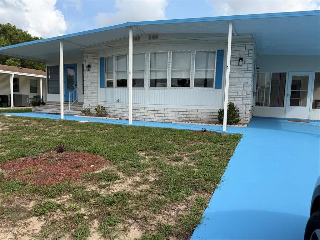 12260 HALLMARK AVENUE BROOKSVILLE, FL 34613