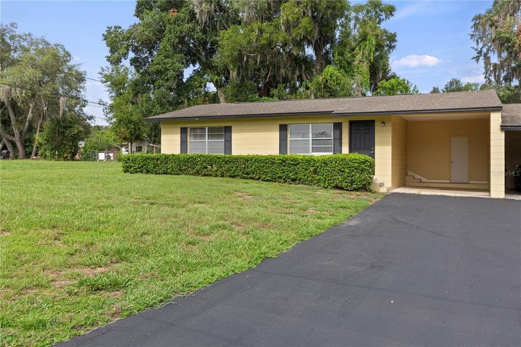 12215 LEANNE DRIVE DADE CITY, FL 33525