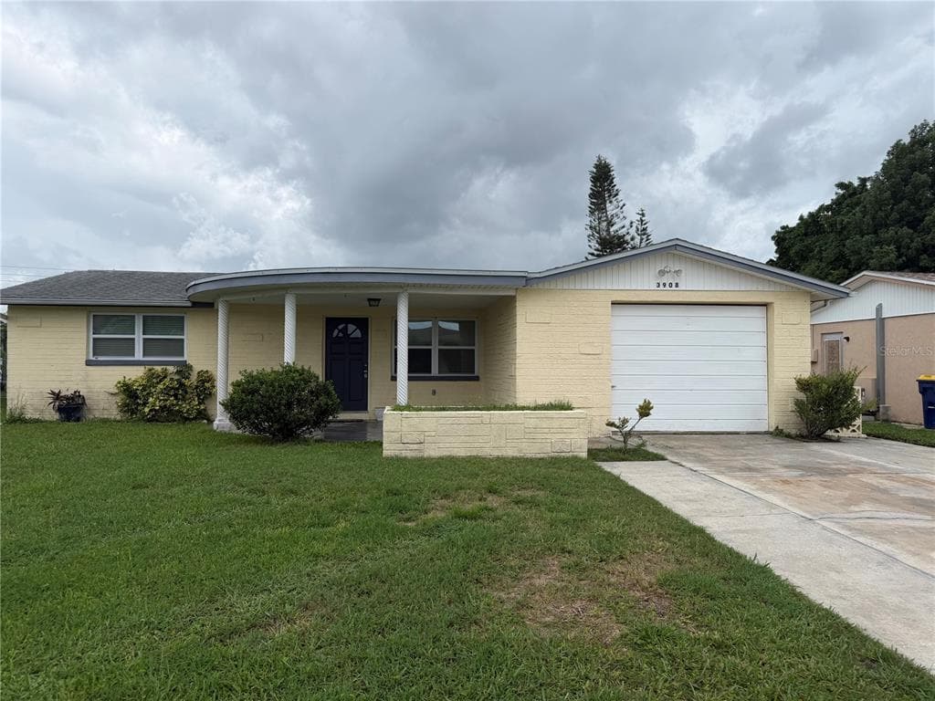3908 BADEN DRIVE HOLIDAY, FL 34691