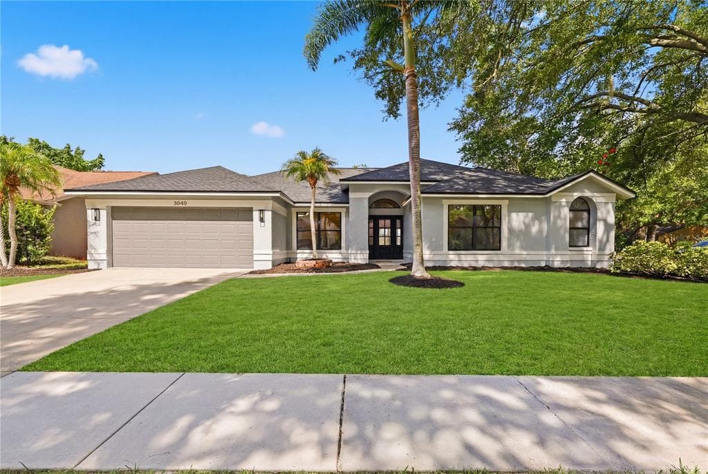 3040 WINDRIDGE OAKS DRIVE PALM HARBOR, FL 34684