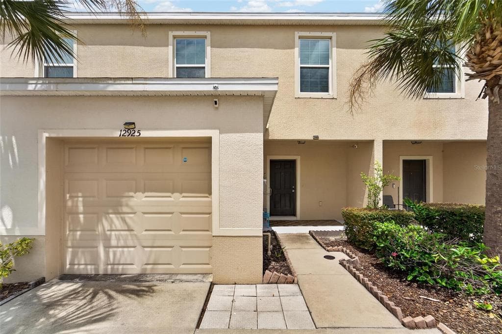12925 SHADY FERN LANE GIBSONTON, FL 33534