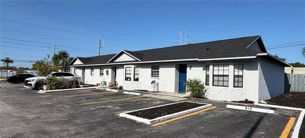 501 ST. MICHAELS WAY UNIT 517 TARPON SPRINGS, FL 34689
