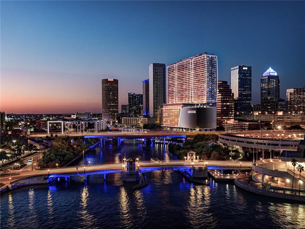 111 S ASHLEY DRIVE UNIT 2107 TAMPA, FL 33602