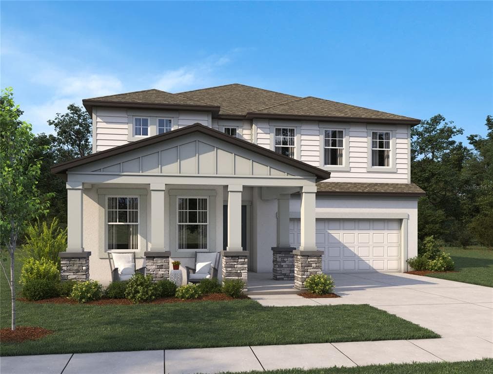 9927 HIDDEN HAMMOCK LOOP PARRISH, FL 34219