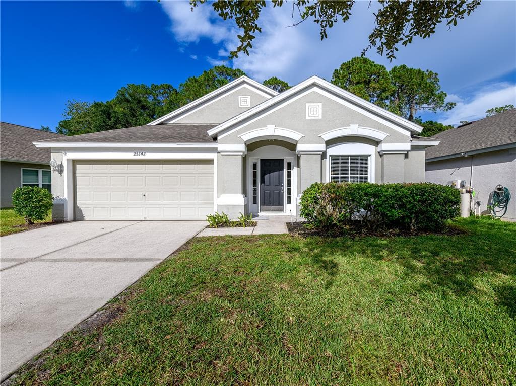 25342 LEXINGTON OAKS BOULEVARD WESLEY CHAPEL, FL 33544