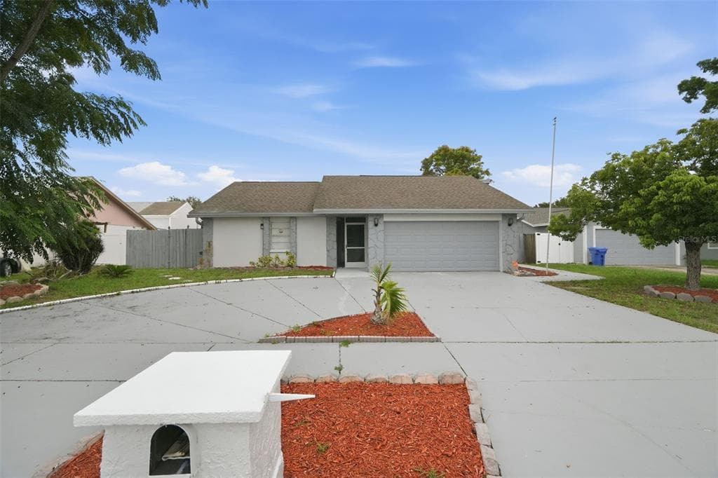 11320 PARTRIDGE DRIVE TAMPA, FL 33625