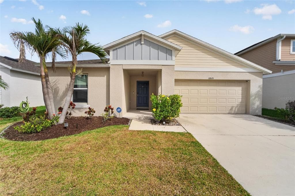 12820 BENT TWIG DRIVE RIVERVIEW, FL 33579