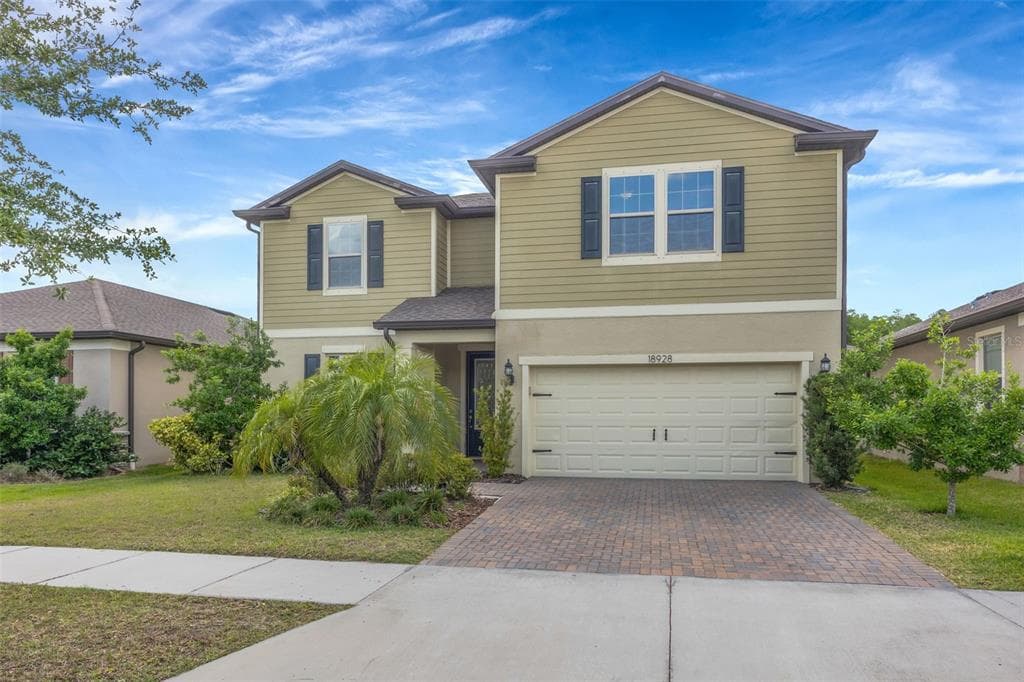18928 WILLOWMORE CEDAR DRIVE LUTZ, FL 33558